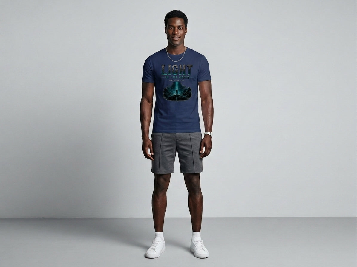 Unikq Light in the Dark T-Shirt