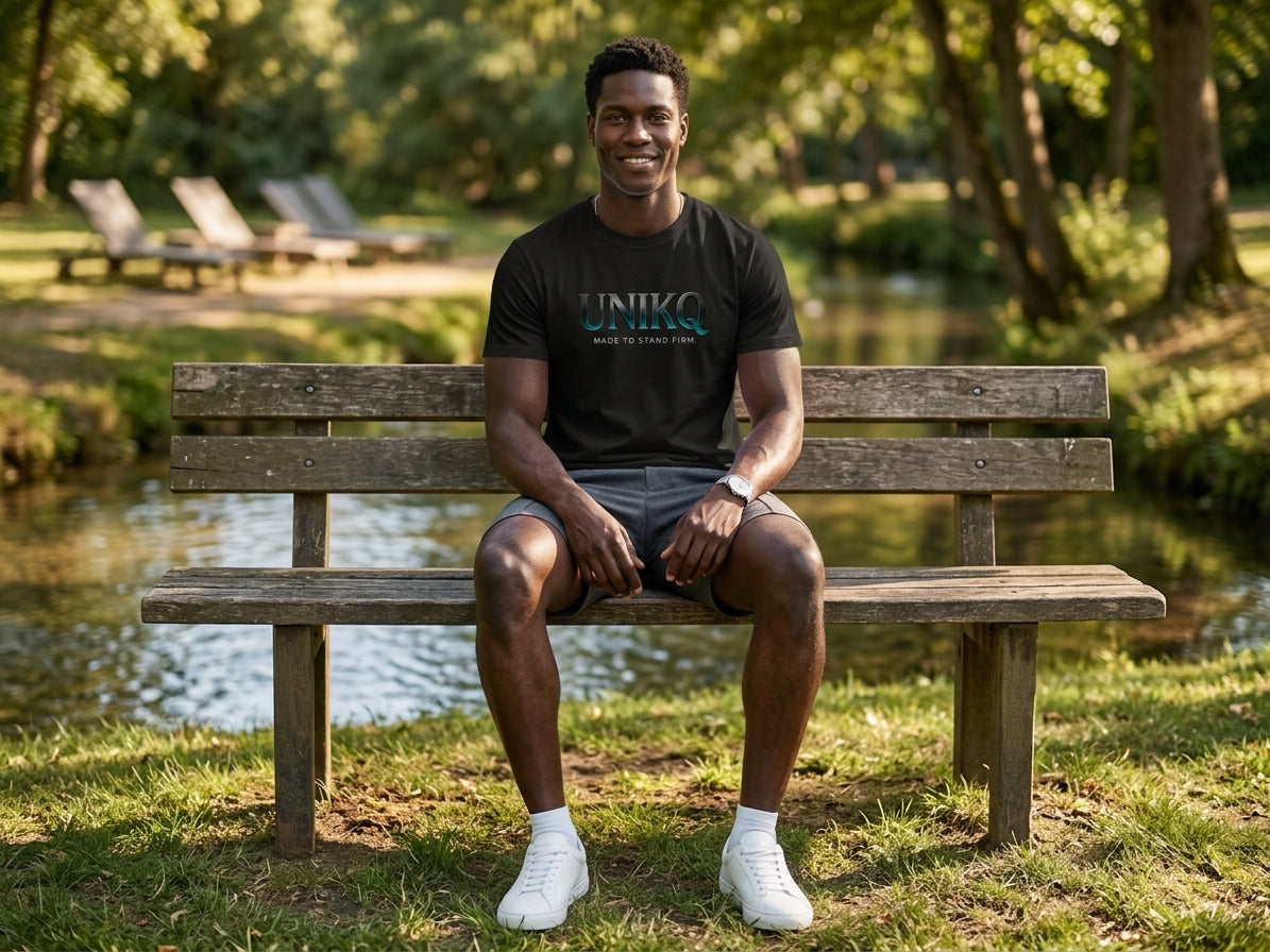 Unikq Stand Firm T-Shirt