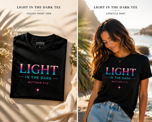 Light in Dark T-shirt