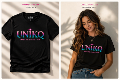Unikq Stand Firm T-Shirt