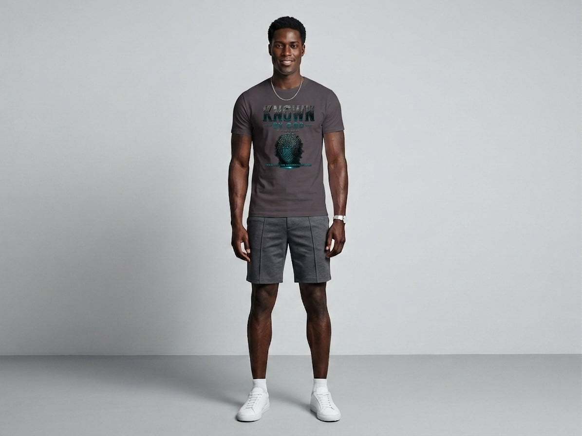 Unikq Known by God T-Shirt