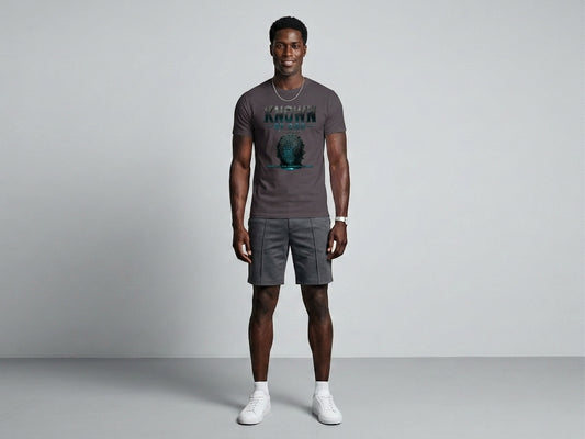 Unikq Known by God T-Shirt