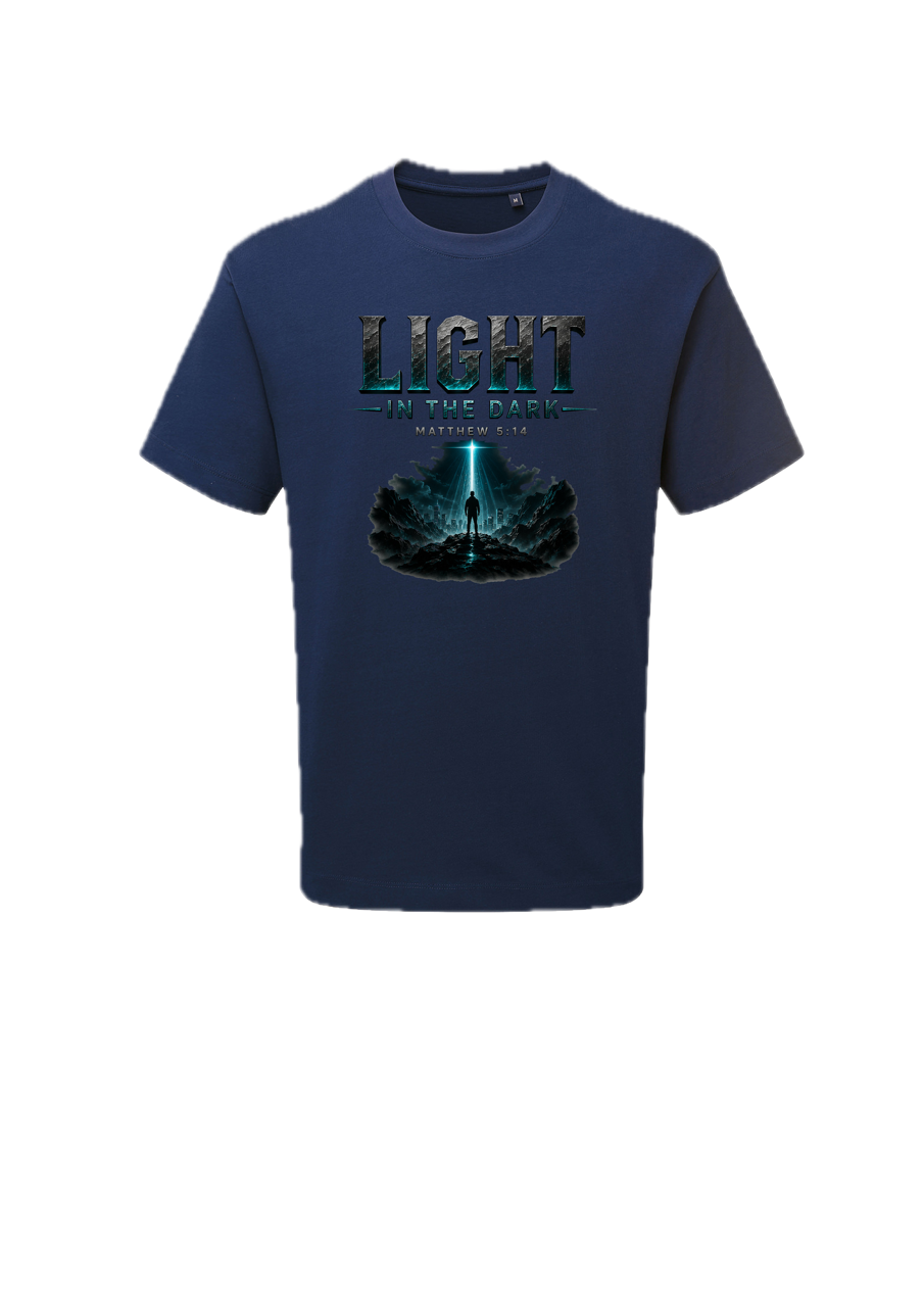 Unikq Light in the Dark T-Shirt
