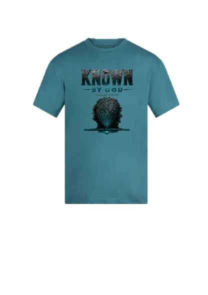 Unikq Known by God T-Shirt