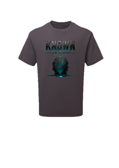 Unikq Known by God T-Shirt