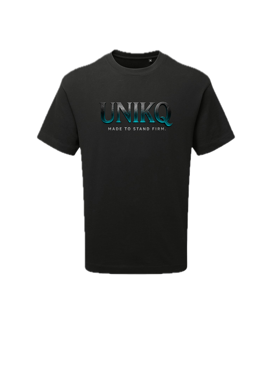 Unikq Stand Firm T-Shirt